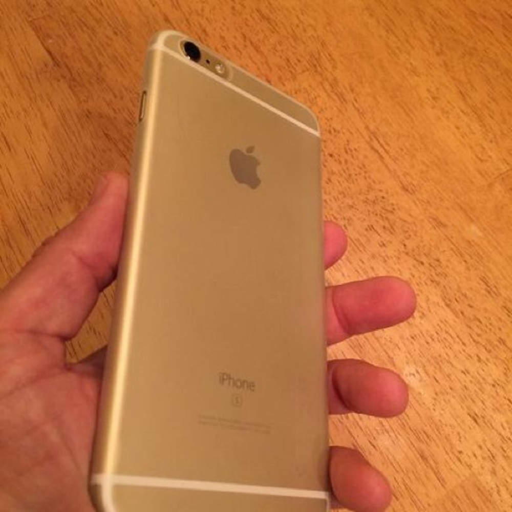 iPhone 6s plus